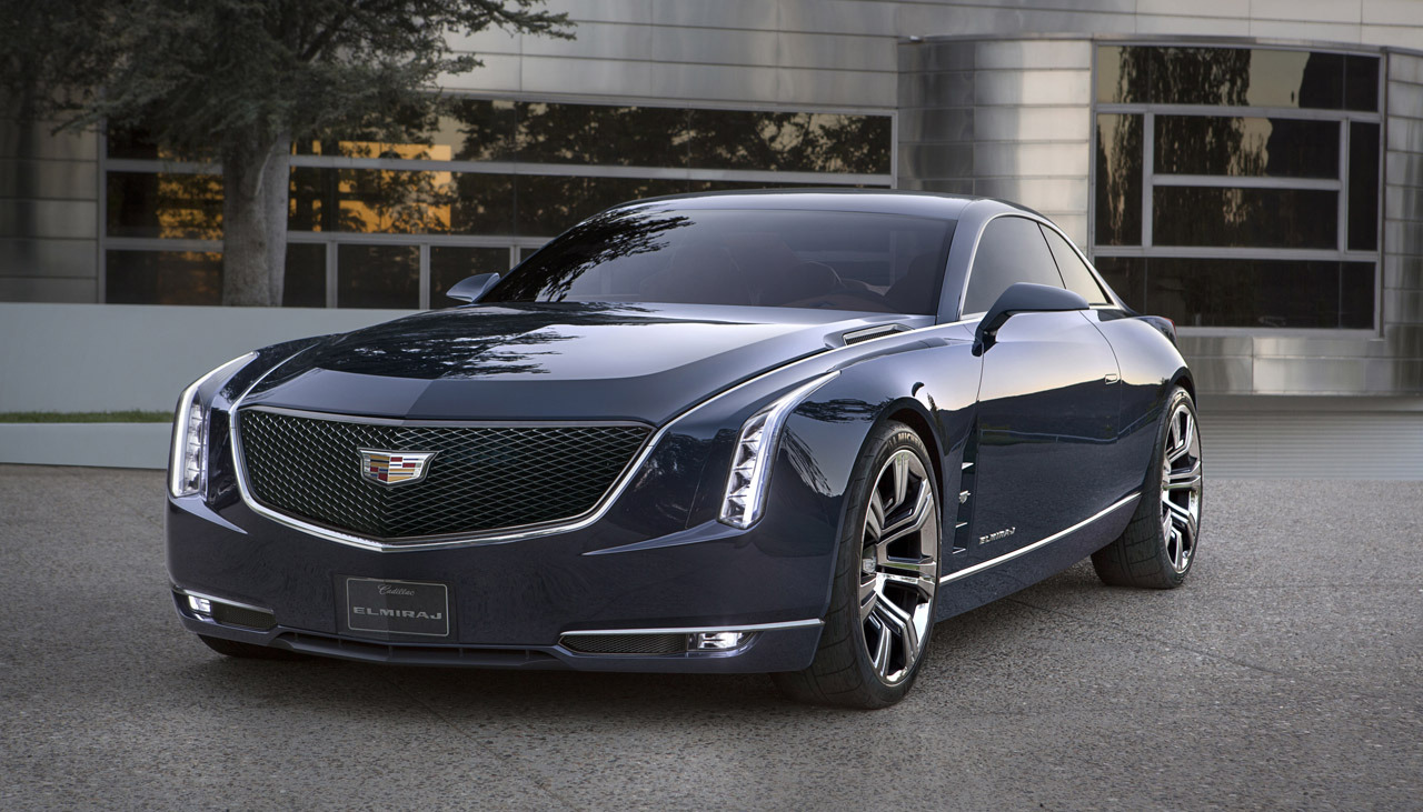 Koncept Cadillac Elmiraj