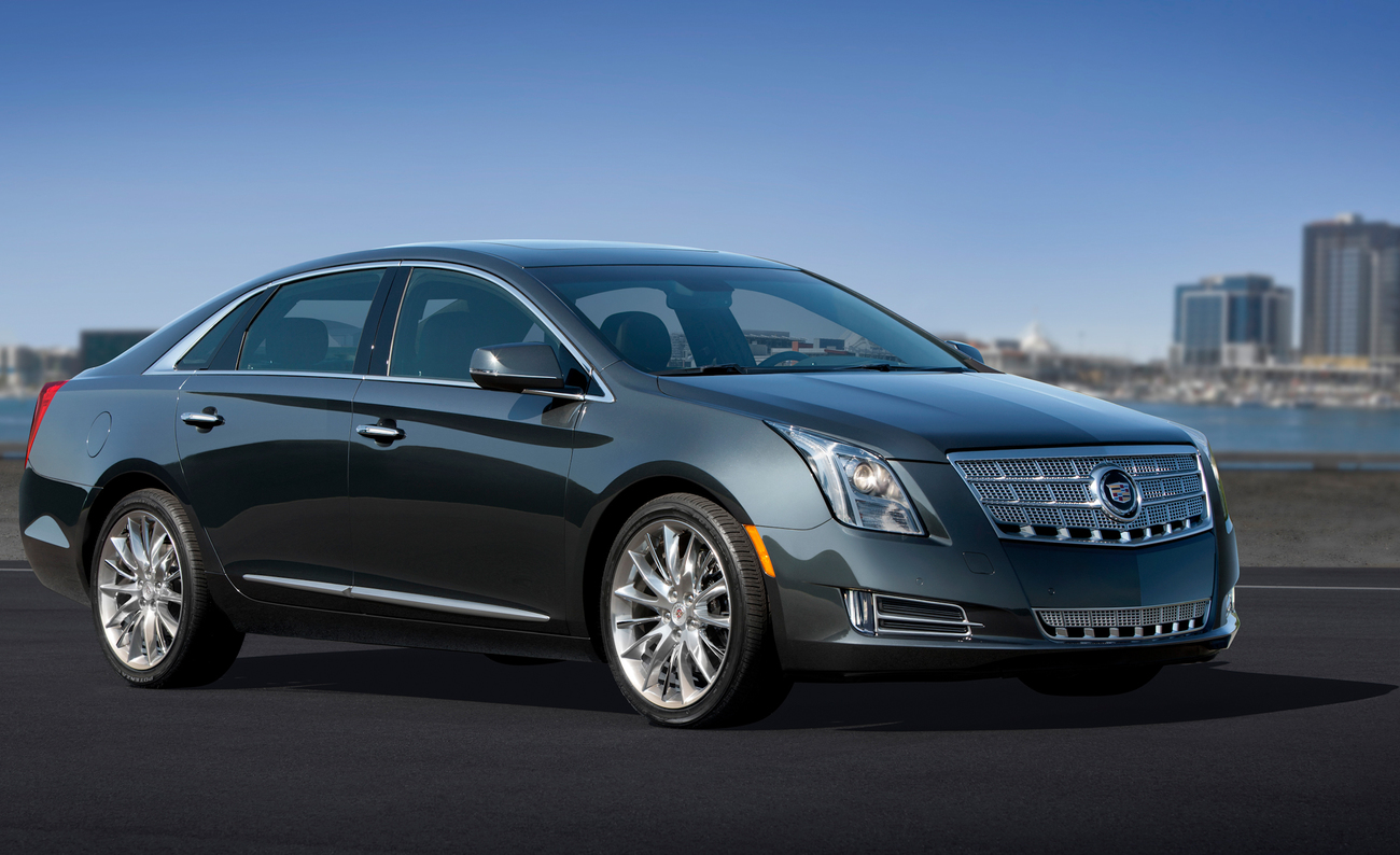 2015 Cadillac XTS