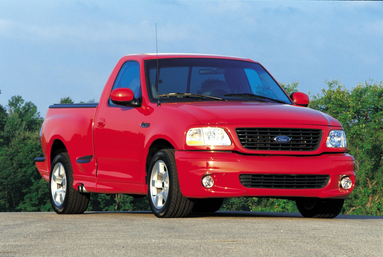 '99 Ford Lightning