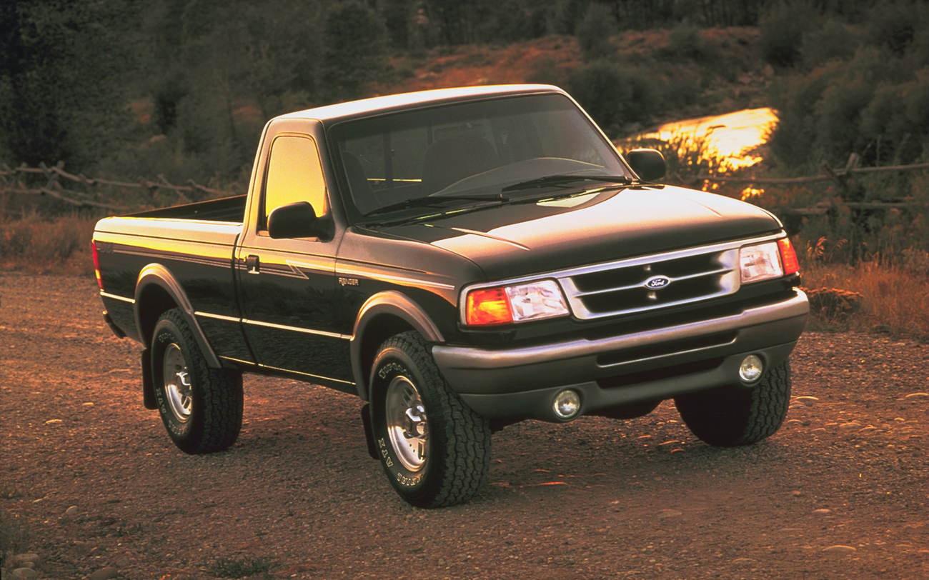 '95 Ford Ranger