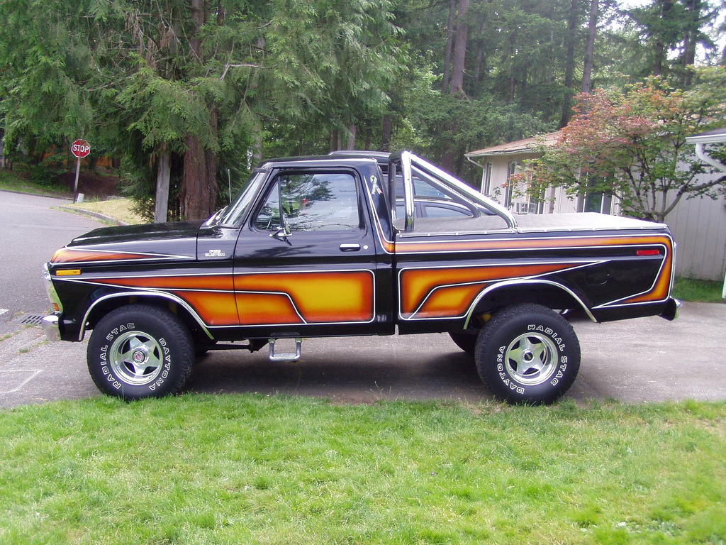 '77 Ford F-150