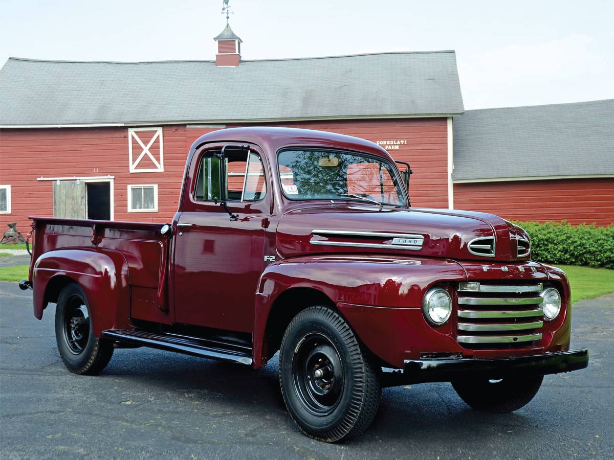 '48 Ford F-1