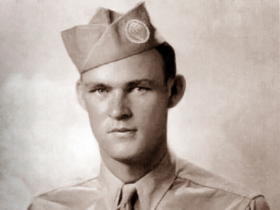 sergeant Joseph R.Beyrle, 506th Parachute Infantry Regiment, 101st Airborne Division 