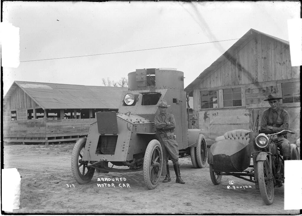 Hi-tech roku 1916