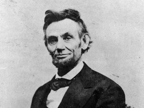 Abraham Lincoln nadřadil práva Unie nad svobodu jednotlivých členských států