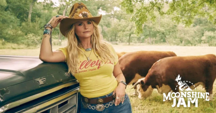 Moonshine Jam 37 – Zahrajte, kurva, ňákou kántry!