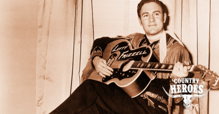  Country Heroes 46 - Lefty Frizzell, věčně inspirující honky-tonková superstar