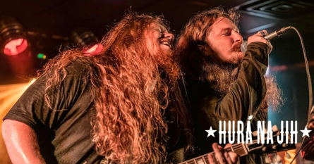 Hurá na Jih 122 - The Georgia Thunderbolts v Evropě