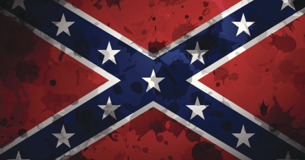 Vlajky Konfederace: Jak opravdu vypadá symbol amerického Jihu?