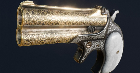 Derringer – nezbytný doplněk každého správného padoucha