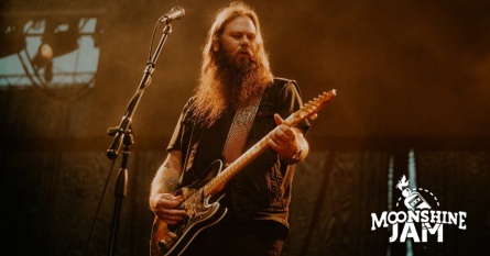 Moonshine Jam 45 - Já nic, to whiskey