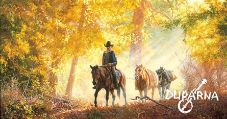 Dupárna 84 – Podzimní toulky