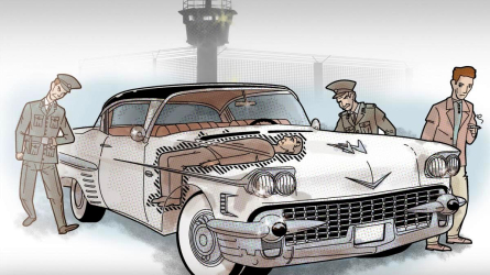 Cadillakem ke svobodě