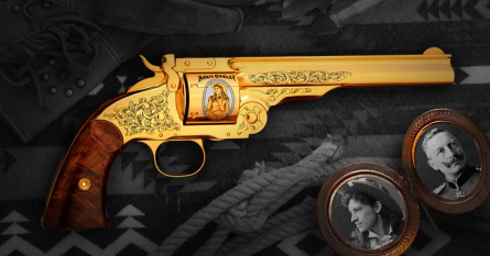 Císař a pistolnice: Jak mohla Annie Oakleyová zastřelit Viléma II.