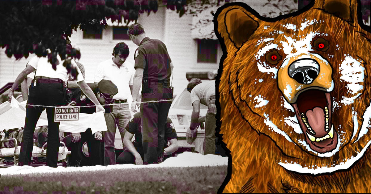 Bluegrassoví spiklenci aneb Jak dopadne medvěd po sežrání 40 kil koksu