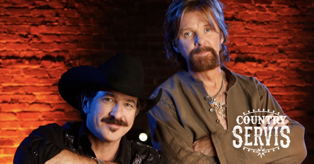 Brooks & Dunn - Nestárnoucí divočáci