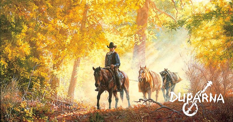 Dupárna 84 – Podzimní toulky