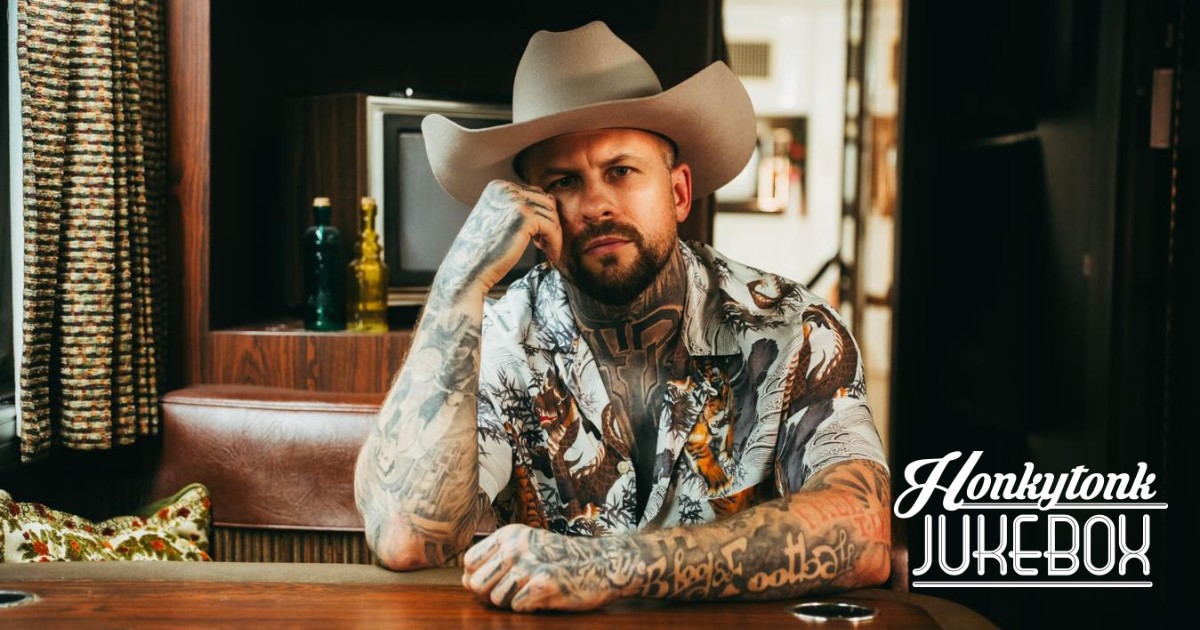 Honkytonk Jukebox 84 - Je raper Marpo budoucností české country?