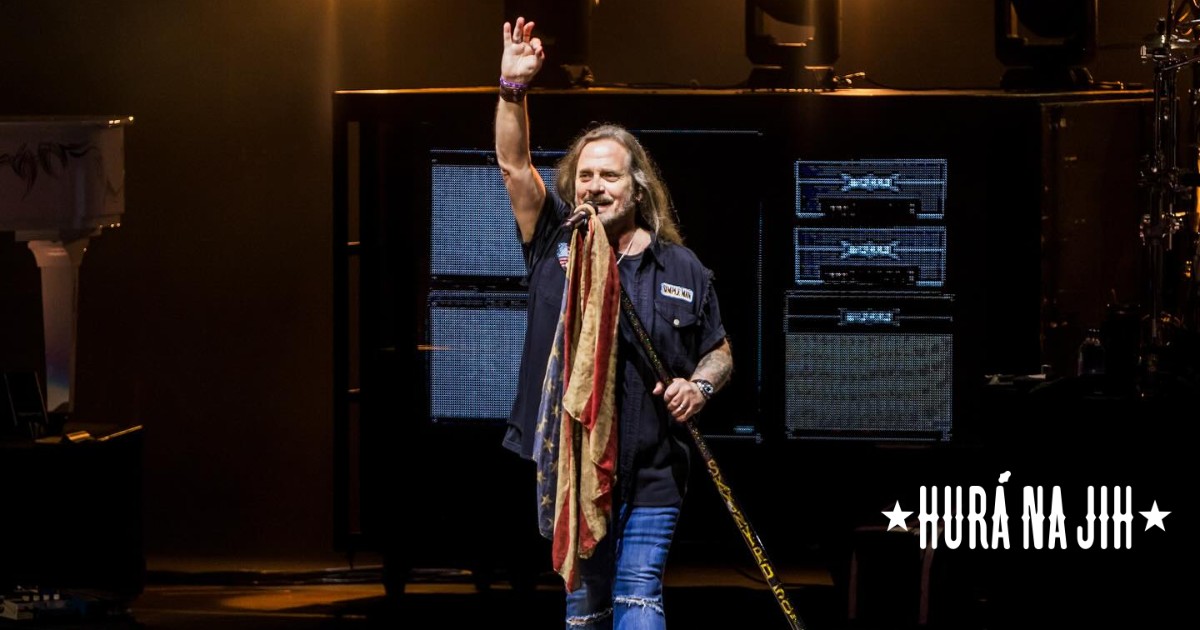 Hurá na Jih 123 - Záplava novinek