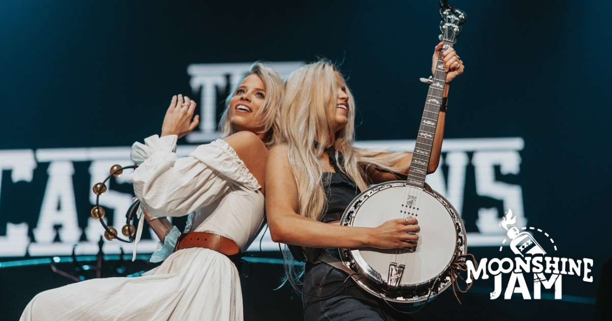 Moonshine Jam 39 – Koně, koks a šutráky z Alabamy