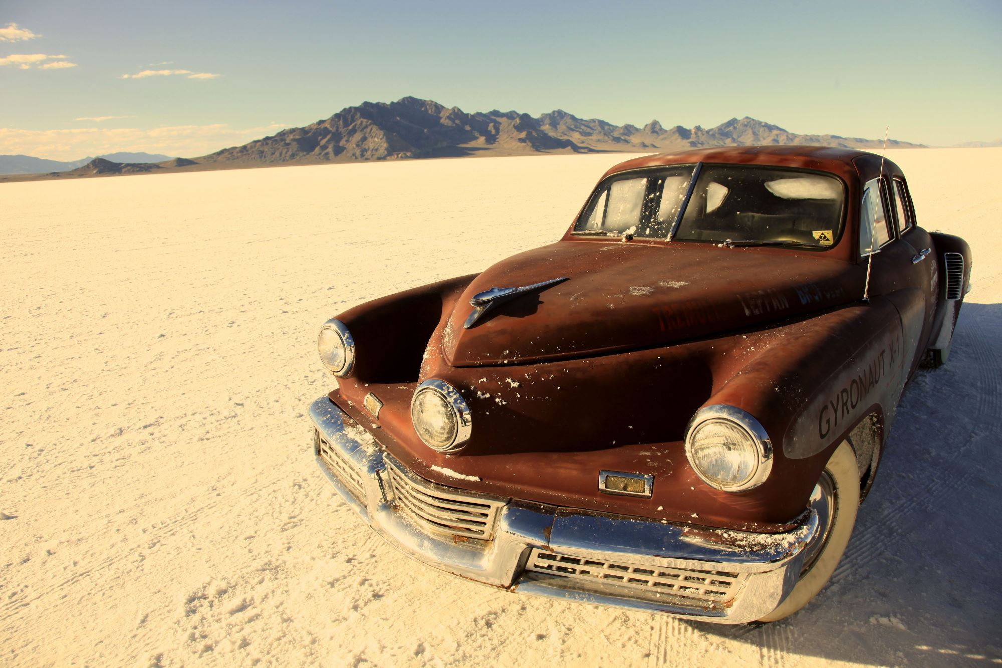 No Place For Dreams: Výhry a prohry Prestona Tuckera, část 2