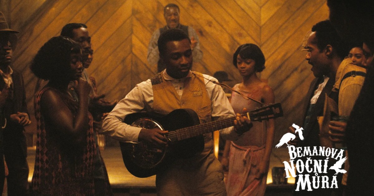 Noční Můra 84 – Méně je více