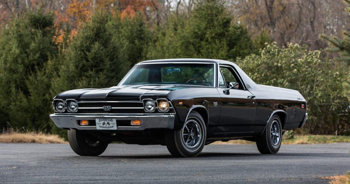 Vidlácké Cadillaky aneb Proč v Americe dělali pickupy z osobních aut