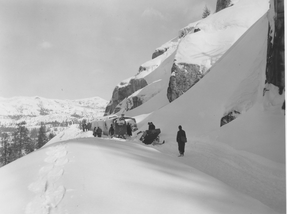 27 news in past snow train