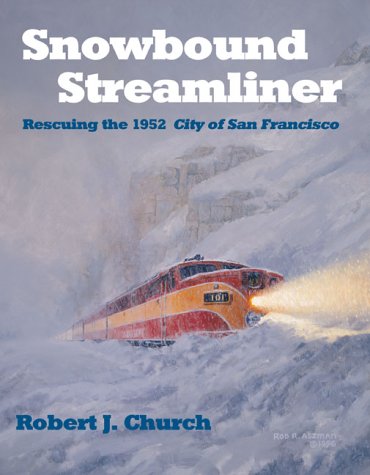 37 snowbound streamliner