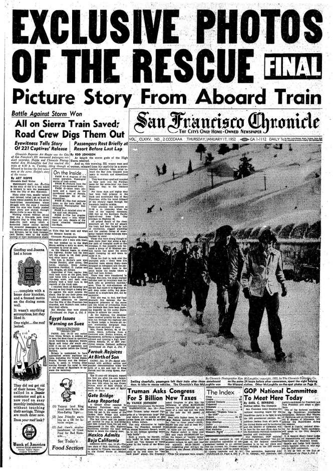 40 san francisco chronicle