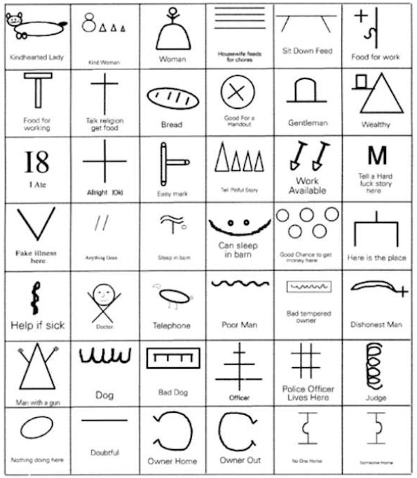 06 hobo marks