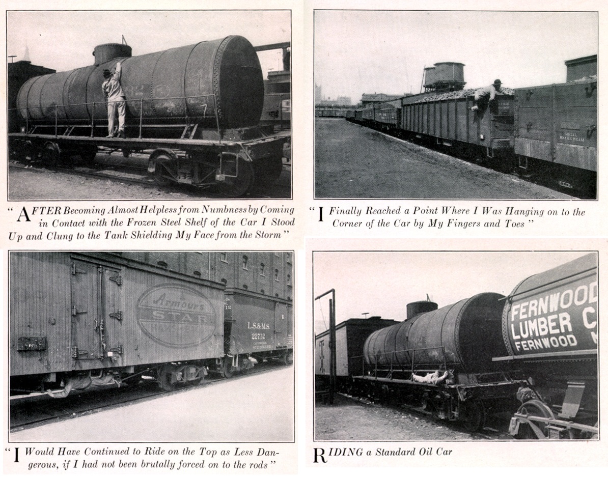 15 various ridings