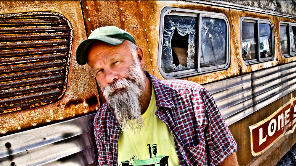 24 seasick steve