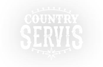Country Servis – logo